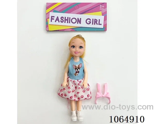 5inch doll