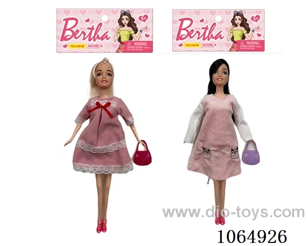 11inch doll 2types mixed