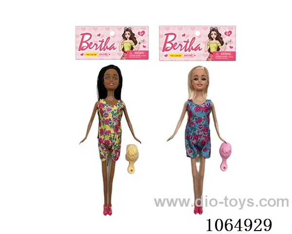 11inch doll 2types mixed