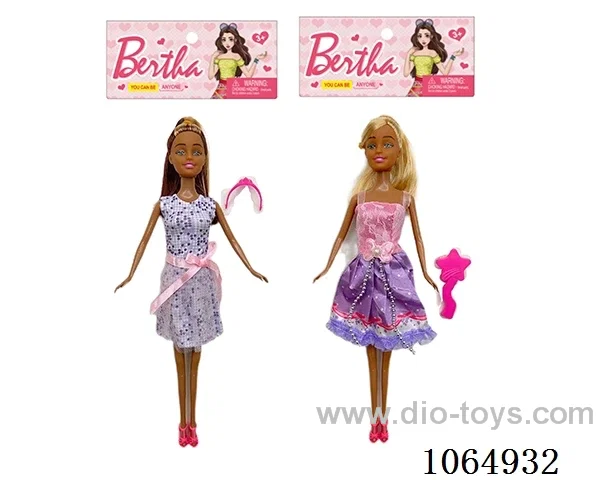 11inch doll 2types mixed