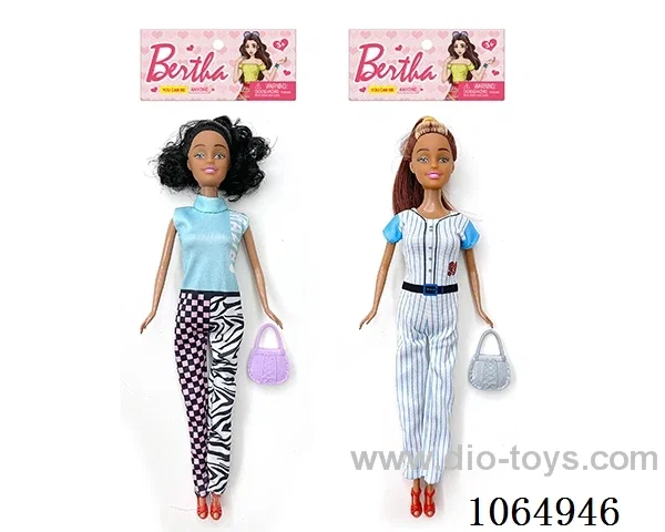 11inch doll 2types mixed
