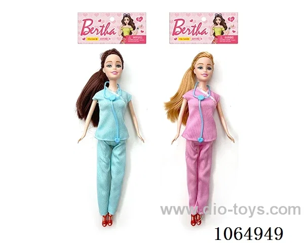 11inch doll 2types mixed