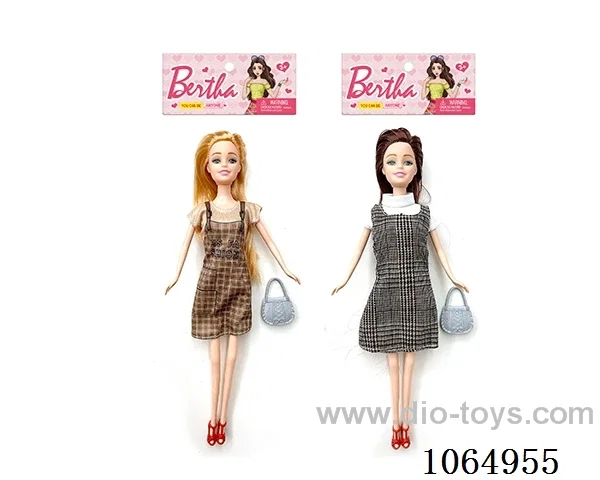 11inch doll 2types mixed
