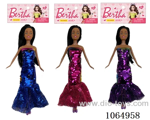 11inch doll 3types mixed