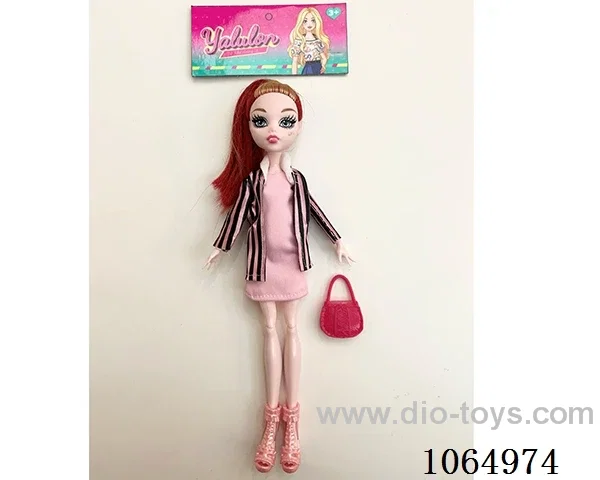 11joint 9inch doll doll