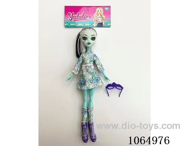 11joint 9inch doll doll