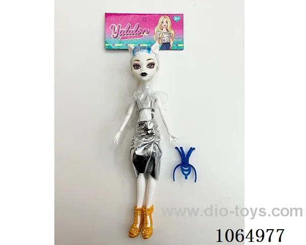 11joint 9inch doll doll
