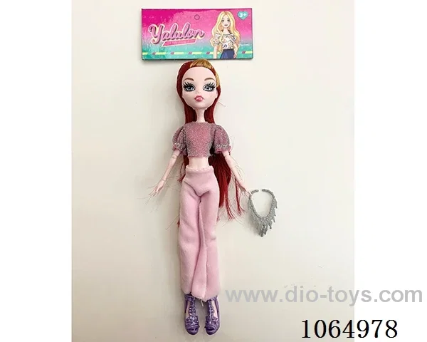 11joint 9inch doll doll
