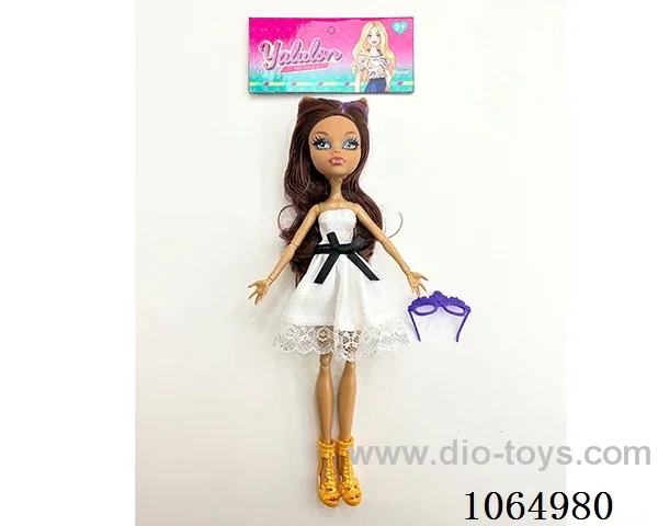 11joint 9inch doll doll