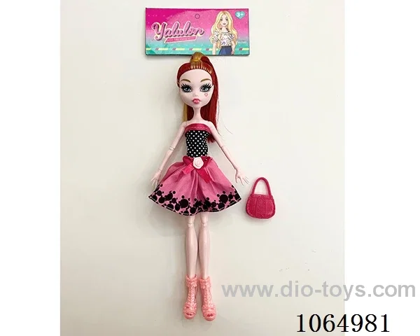 11joint 9inch doll doll