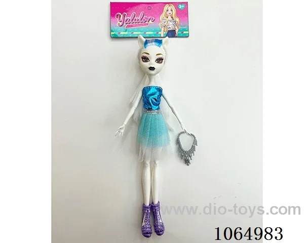 11joint 9inch doll doll