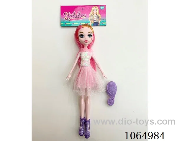 11joint 9inch doll doll