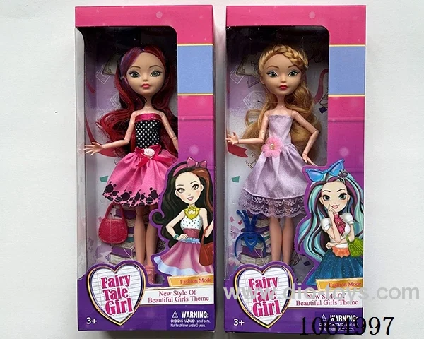 9inch doll 2types mixed