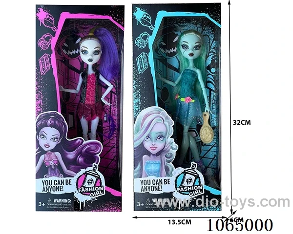 9inch doll 2types mixed
