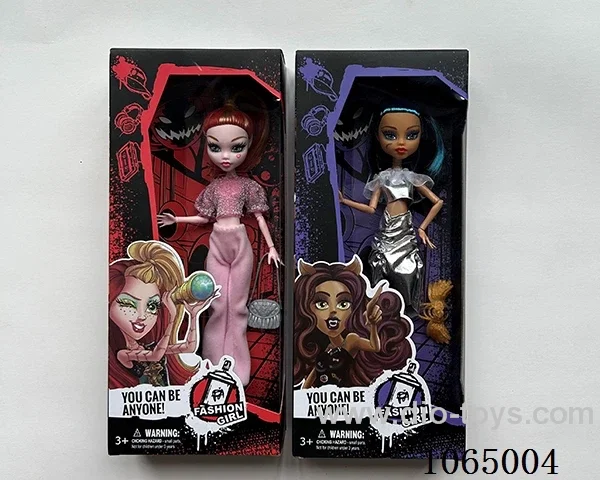 9inch doll 2types mixed