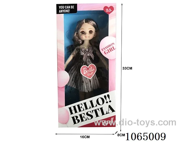 12inch doll