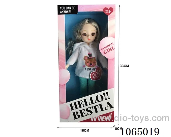 12inch doll