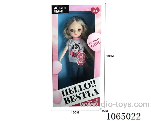 12inch doll
