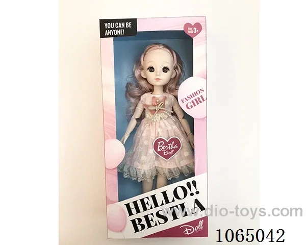 12inch doll