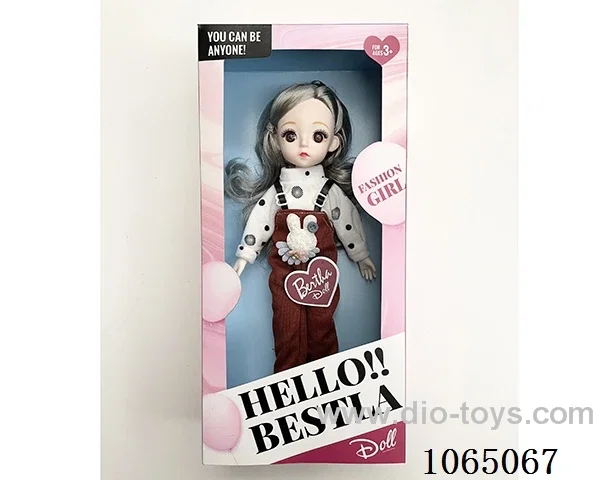 12inch doll