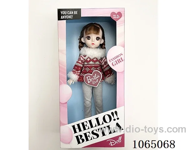 12inch doll