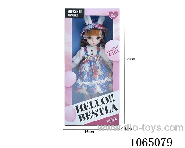 12inch doll