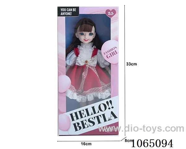 12inch doll