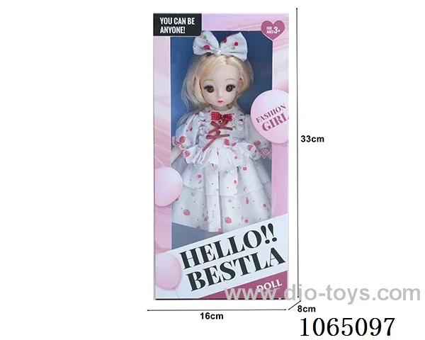 12inch doll