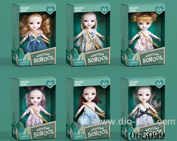 6inch doll