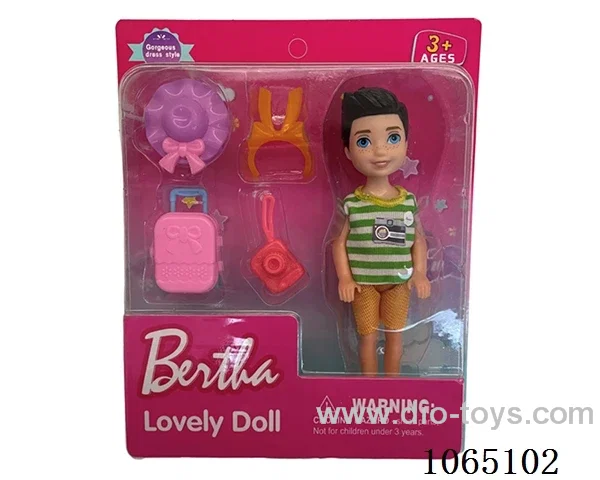 5inch doll