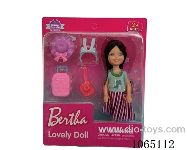 5inch doll