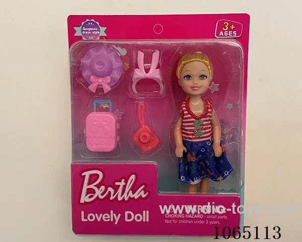 5inch doll