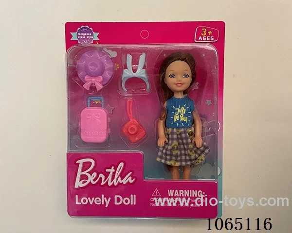 5inch doll