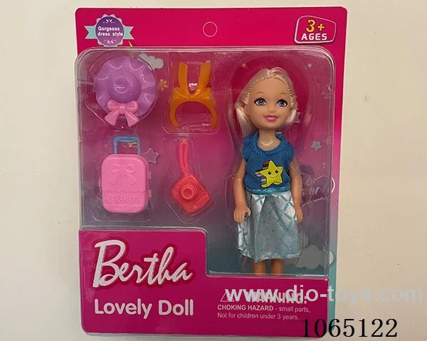5inch doll
