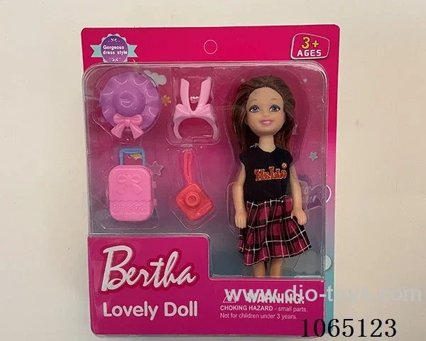 5inch doll