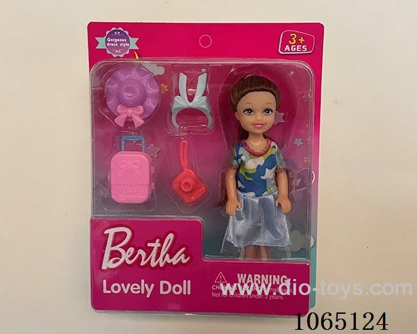 5inch doll