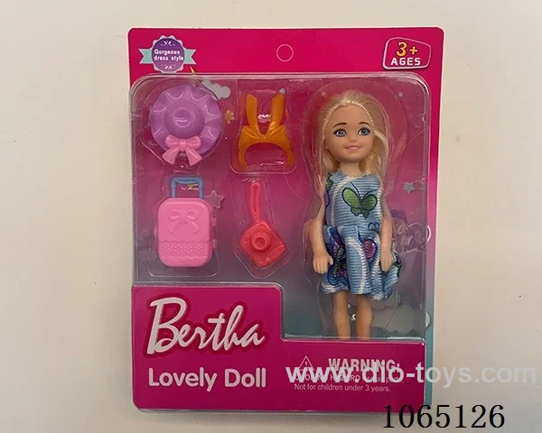 5inch doll