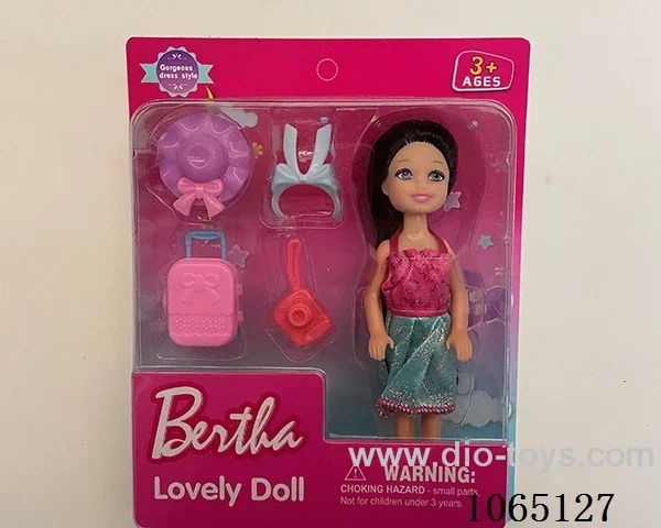 5inch doll