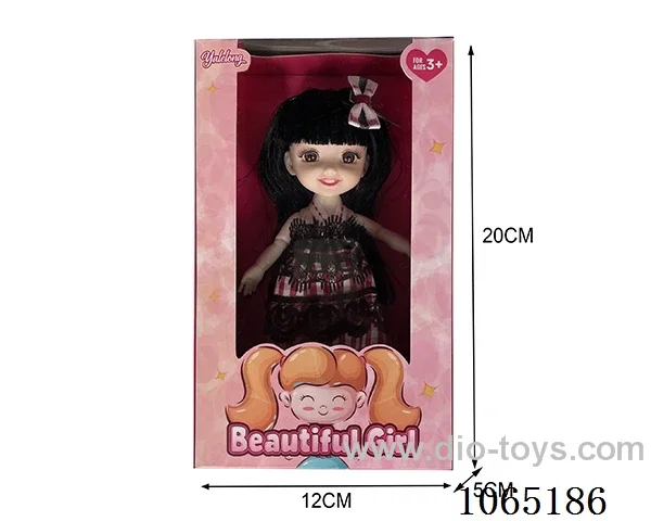 12joint 6inch doll