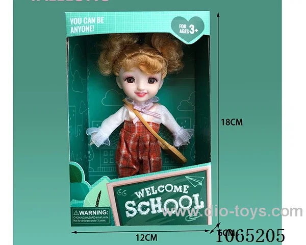 6inch doll