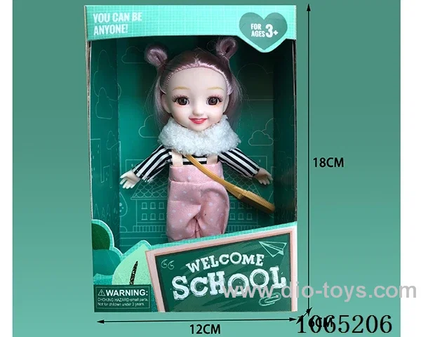 6inch doll