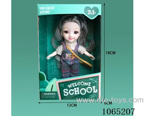 6inch doll