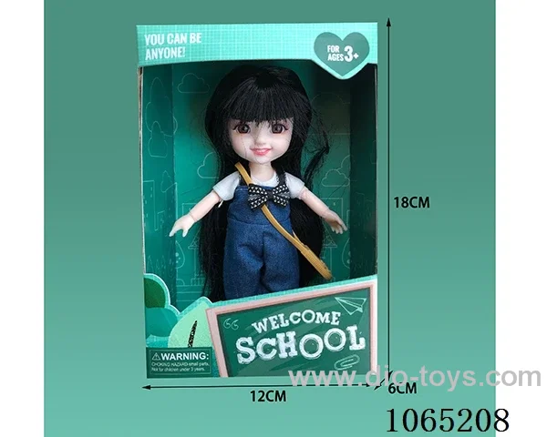 6inch doll