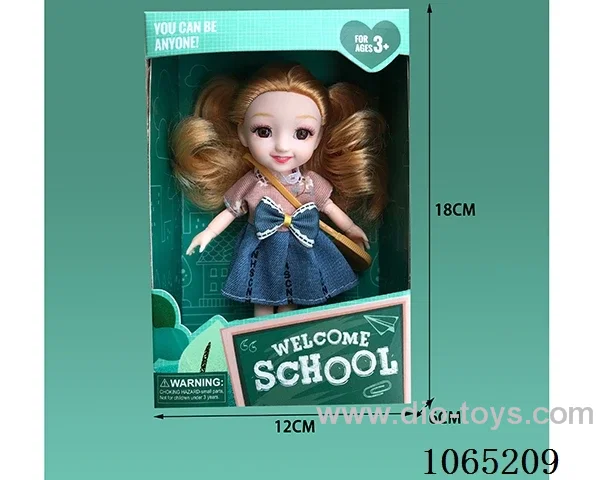 6inch doll