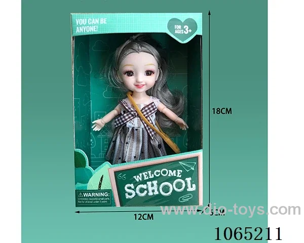 6inch doll