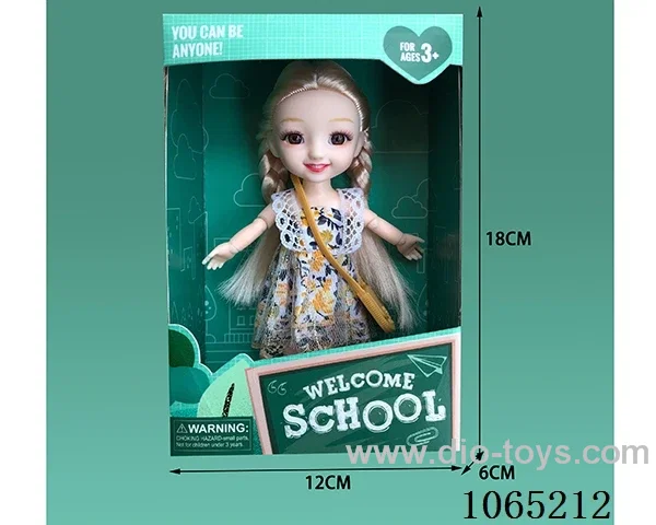 6inch doll