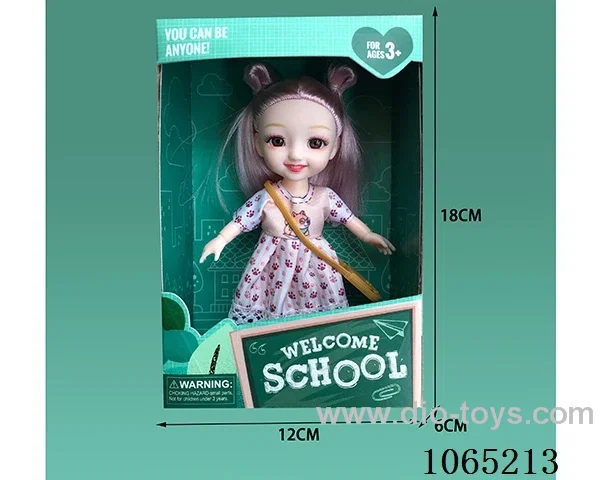 6inch doll