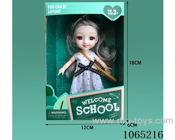 6inch doll