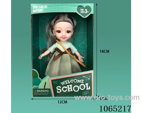 6inch doll