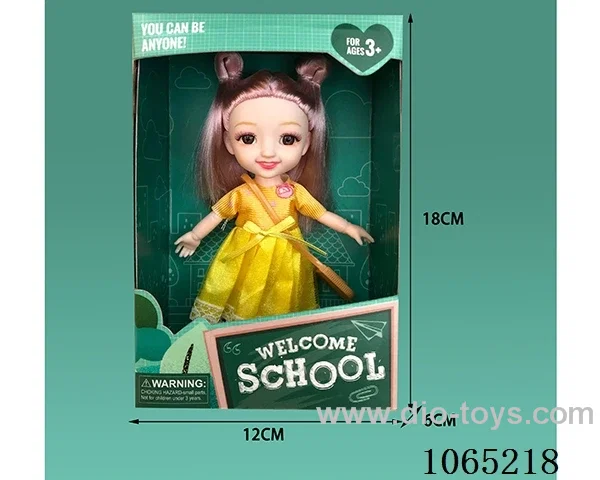 6inch doll